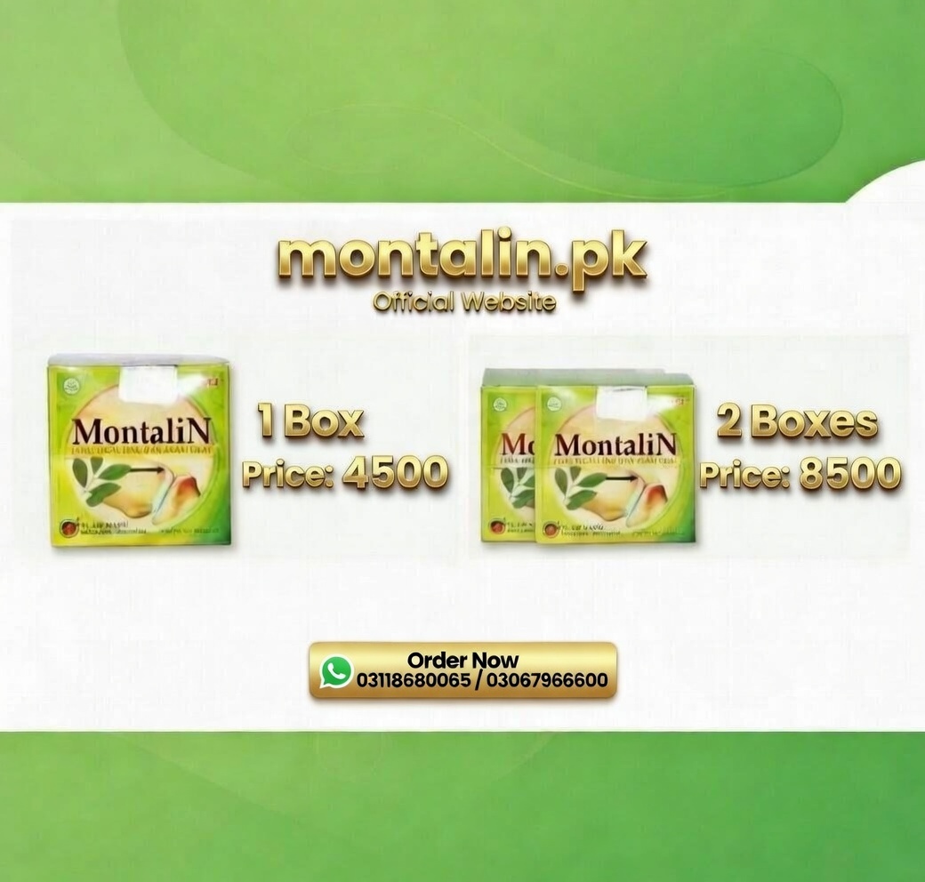 Montalin Offer