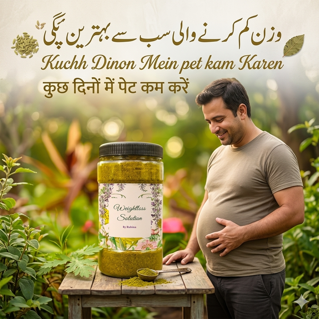 Dr Robina weight loss solution