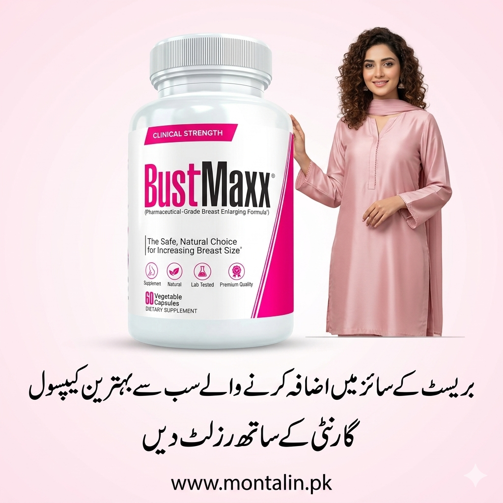 Breast growth capsule