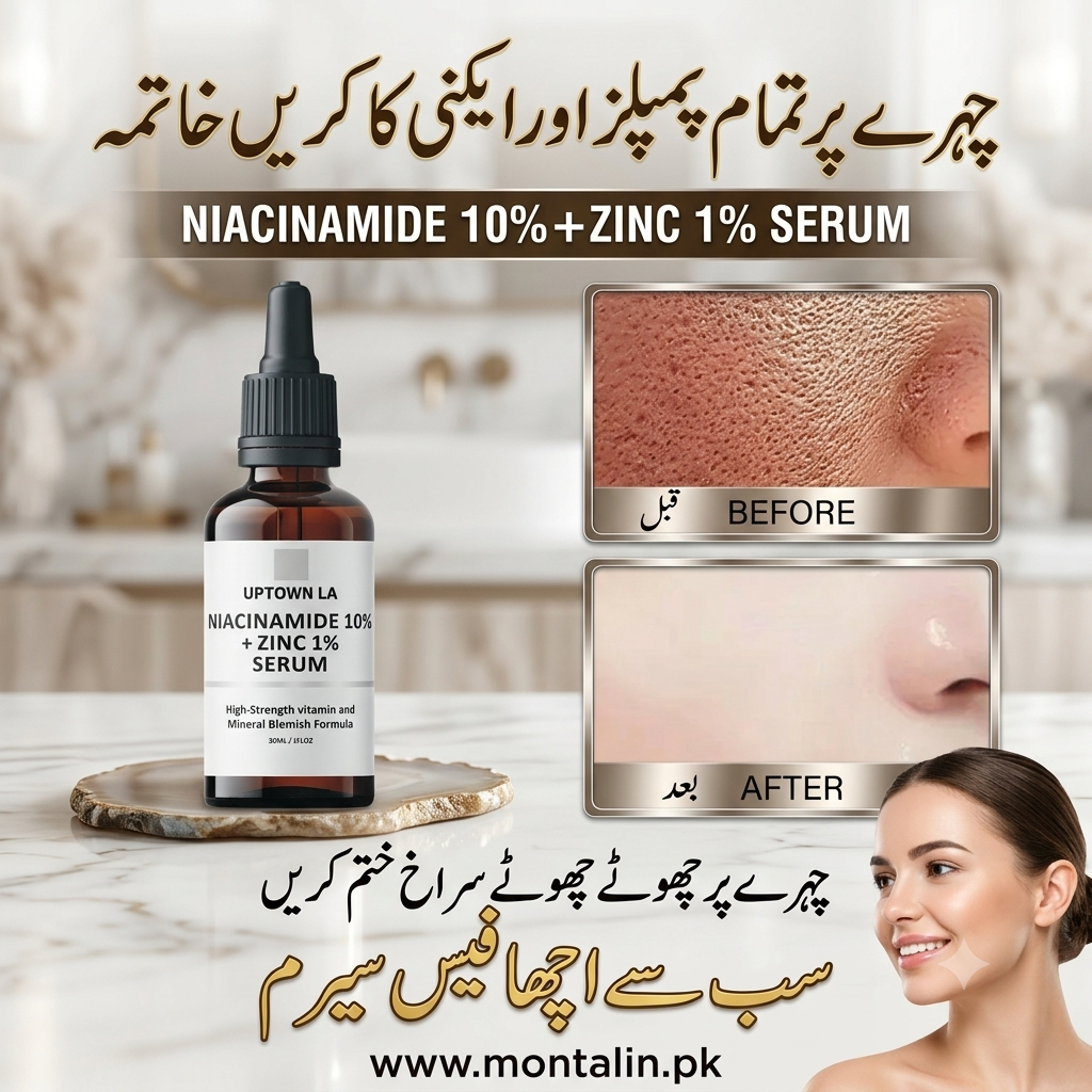 Face whitening Serum for pimples