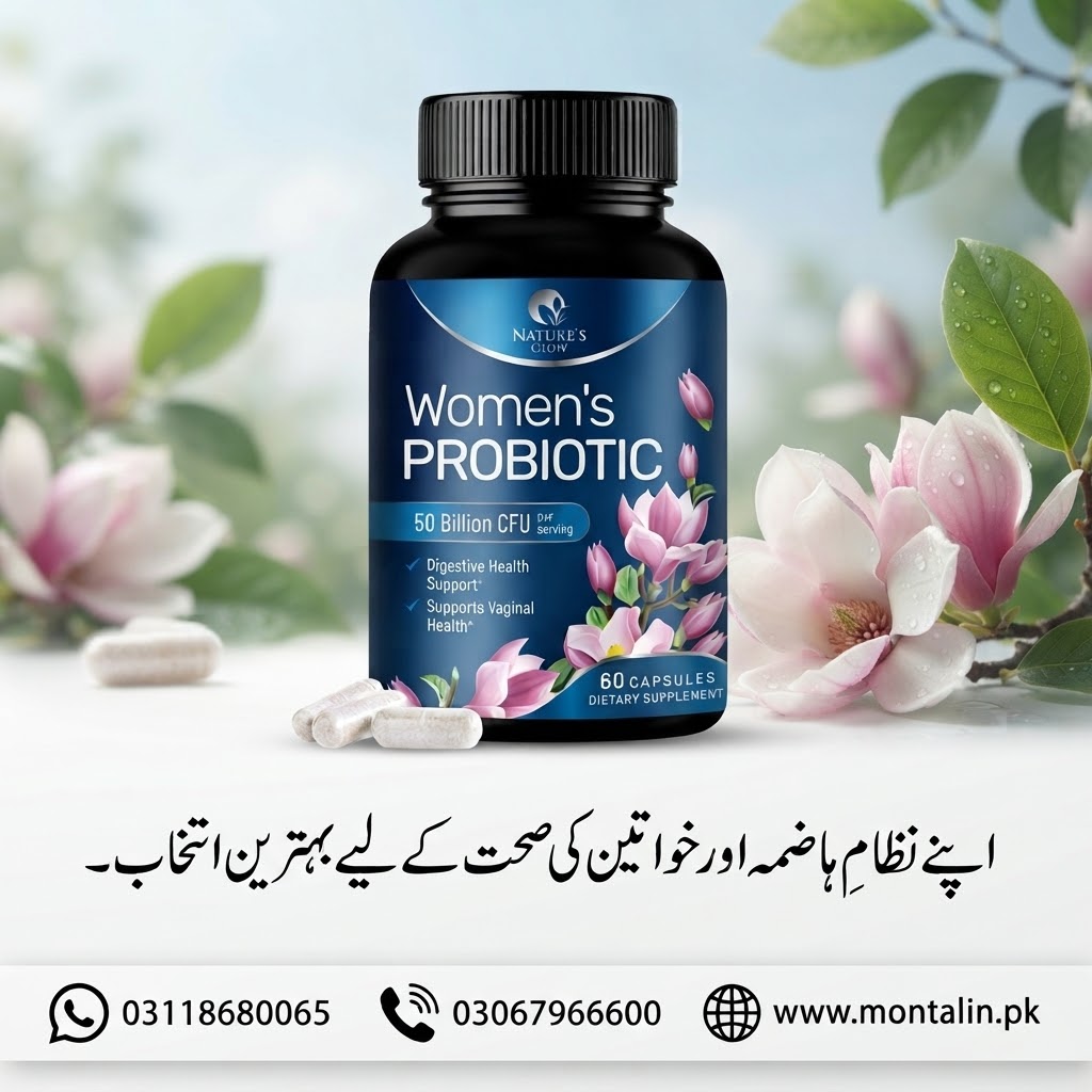 Women's Probiotic